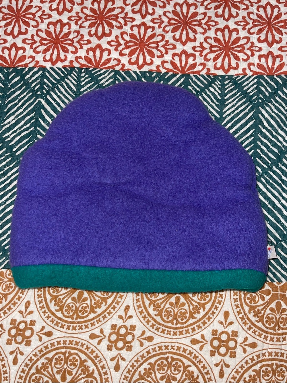 Vintage Turtle Fur Hot Top by Brystie Inc.